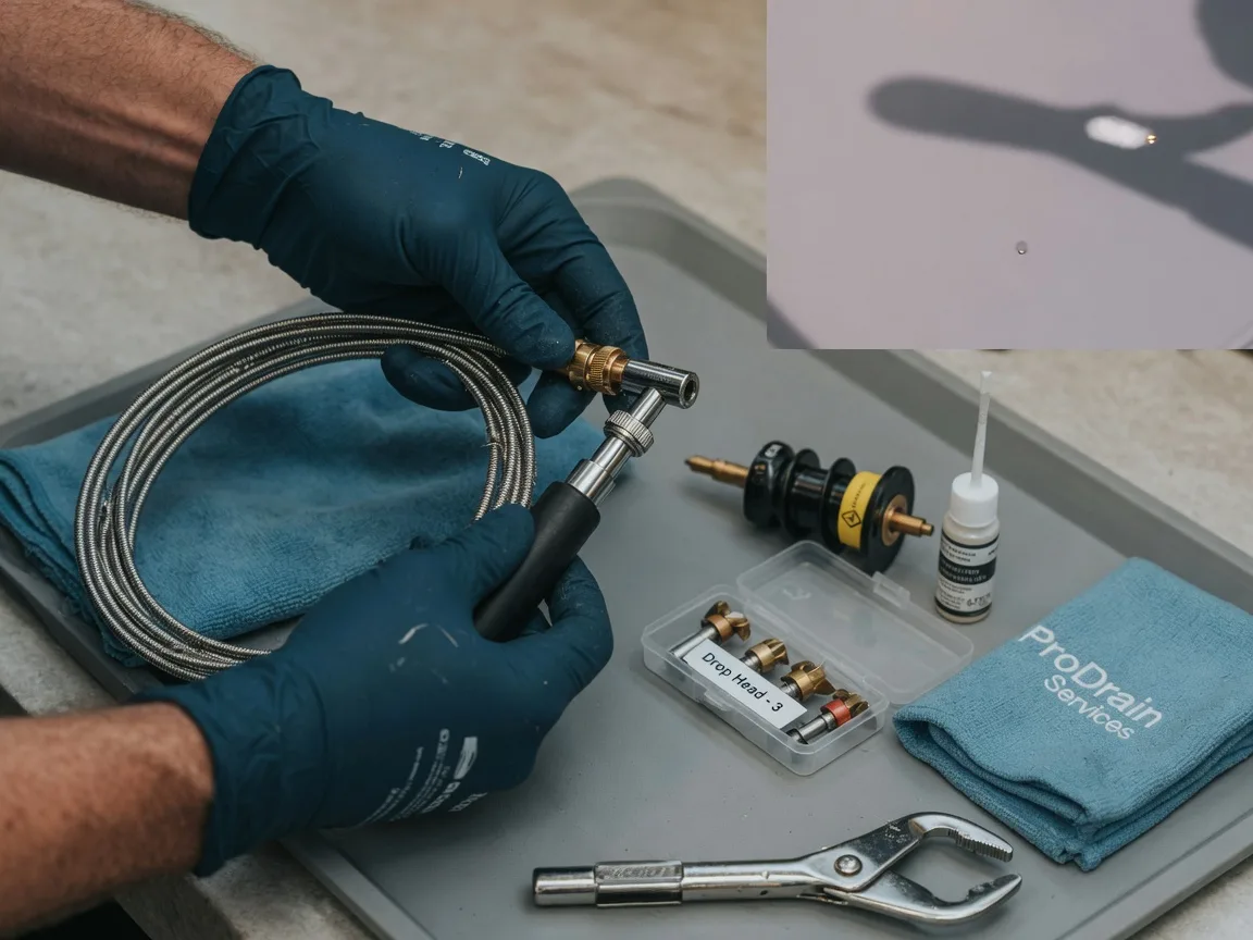 Why choose Drain Cleaning in Holden, MA